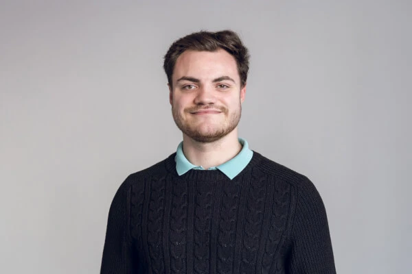 James Dimmer - Senior .NET Developer at Growcreate
